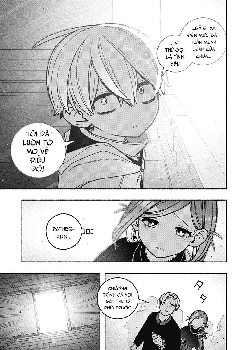 Make The Exorcist Fall In Love - Chapter 71 - Page 9