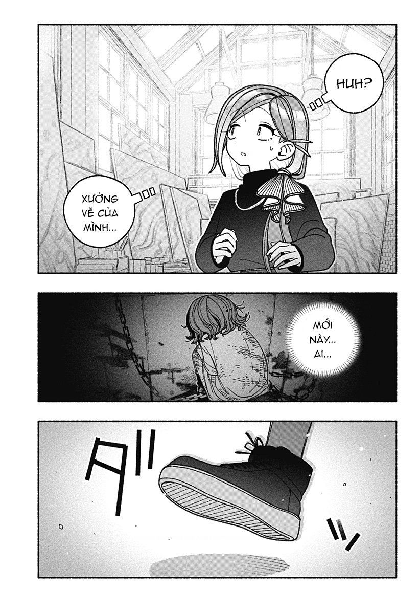 Make The Exorcist Fall In Love - Chapter 72 - Page 11