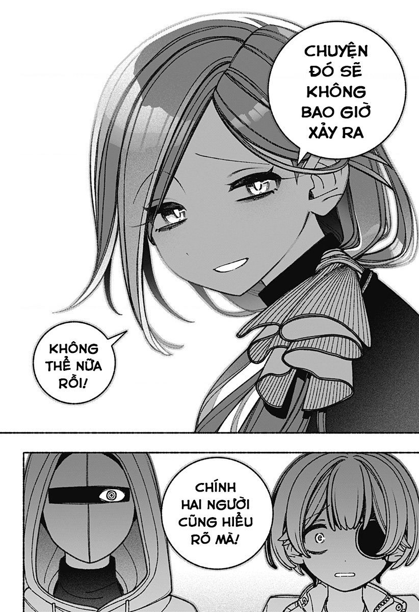 Make The Exorcist Fall In Love - Chapter 72 - Page 14