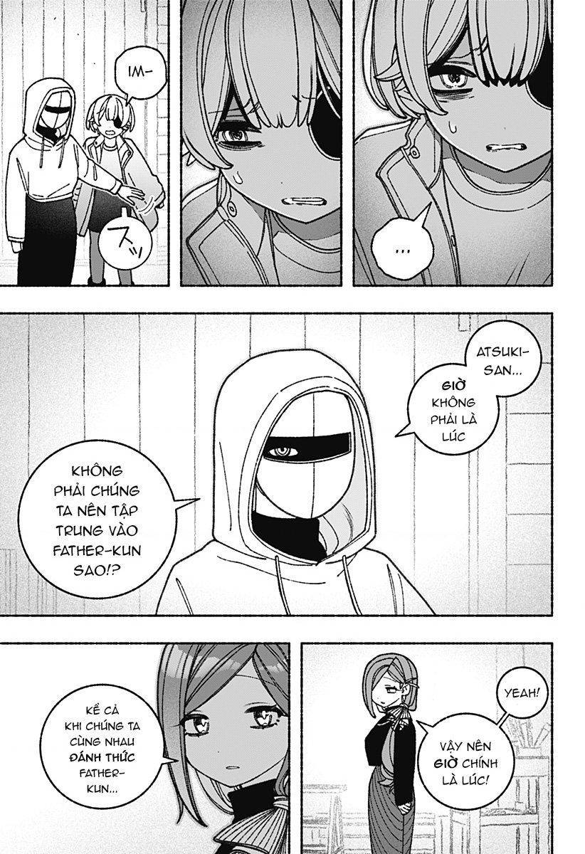 Make The Exorcist Fall In Love - Chapter 72 - Page 15