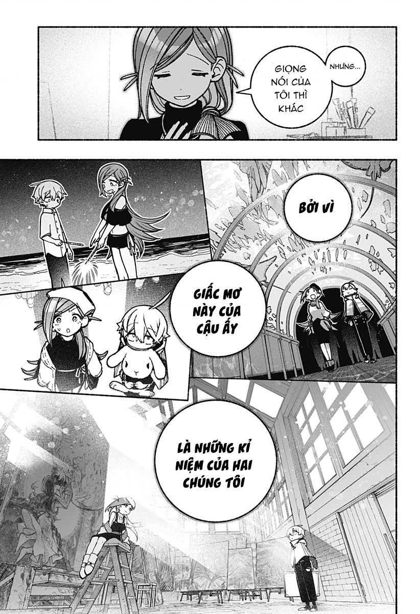 Make The Exorcist Fall In Love - Chapter 72 - Page 17