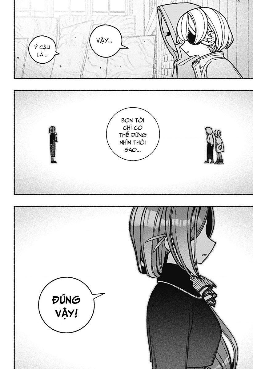 Make The Exorcist Fall In Love - Chapter 72 - Page 18