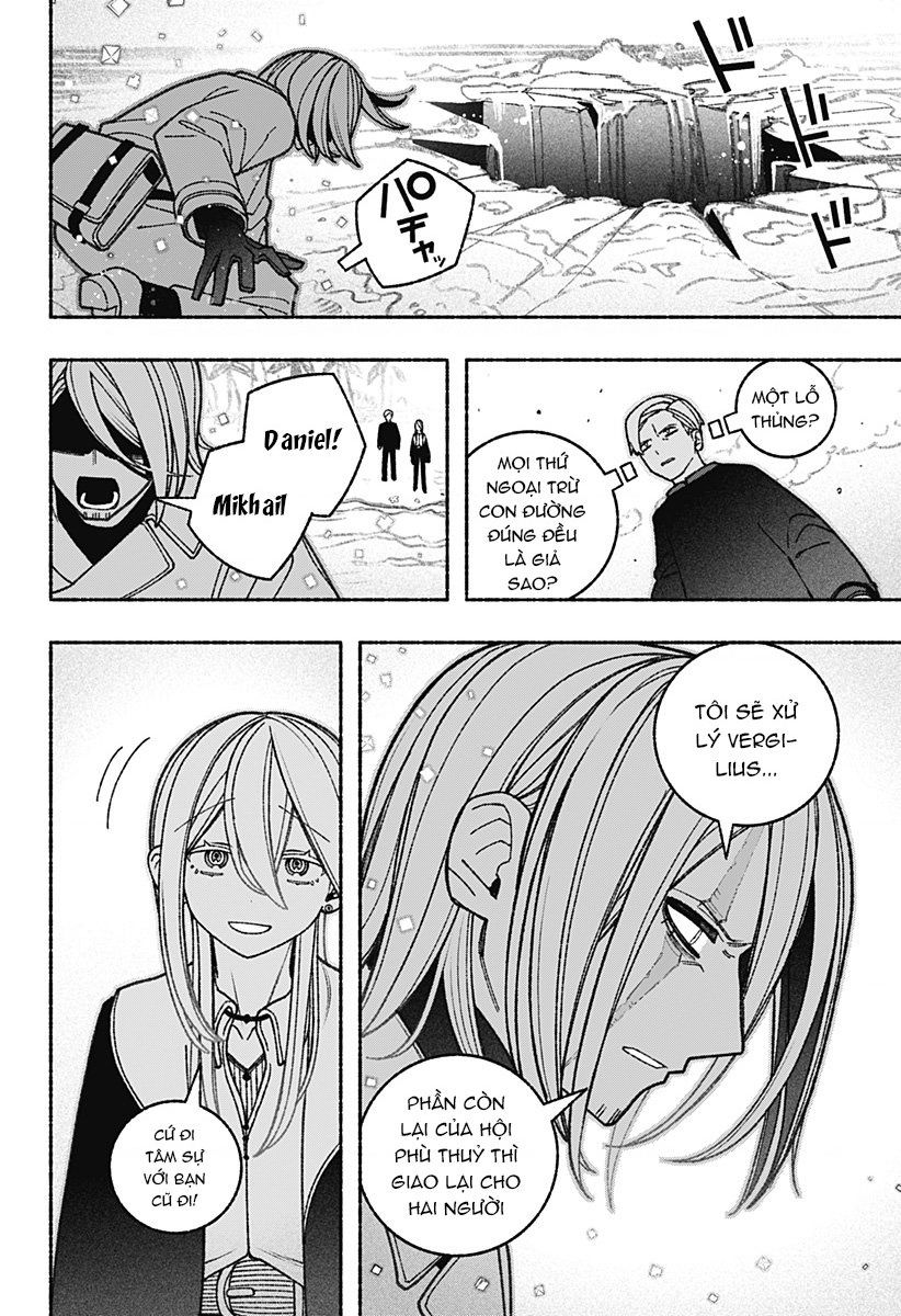 Make The Exorcist Fall In Love - Chapter 72 - Page 4