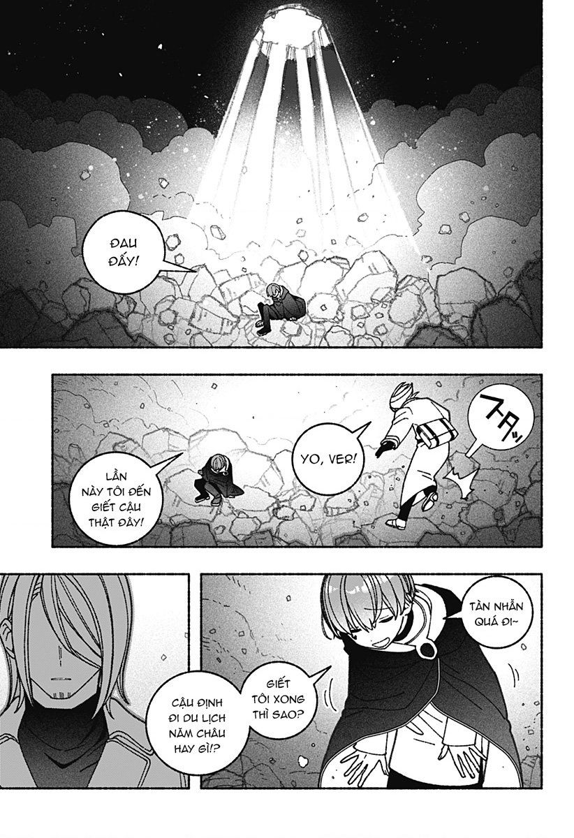 Make The Exorcist Fall In Love - Chapter 72 - Page 5