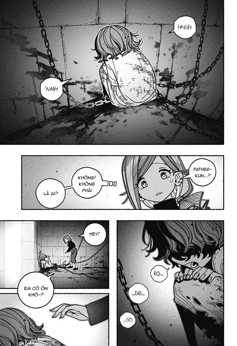 Make The Exorcist Fall In Love - Chapter 72 - Page 9