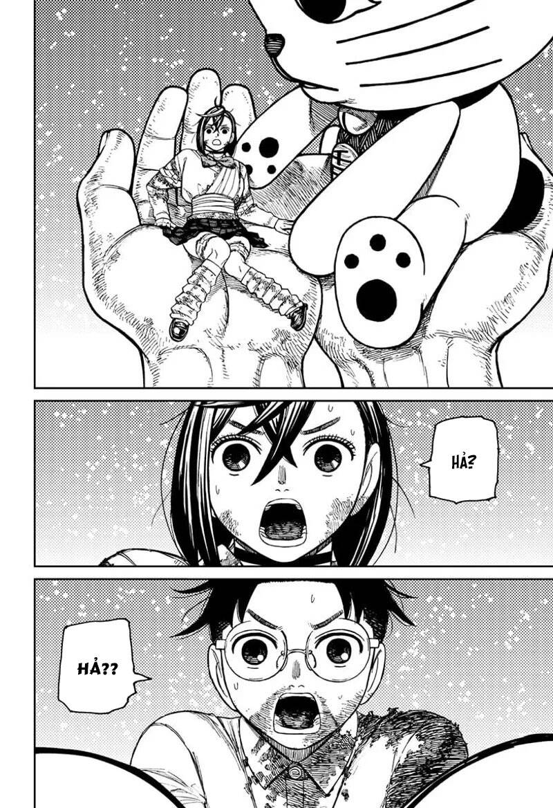 Vũ Trang Siêu Nhiên - Chapter 163 - Page 12