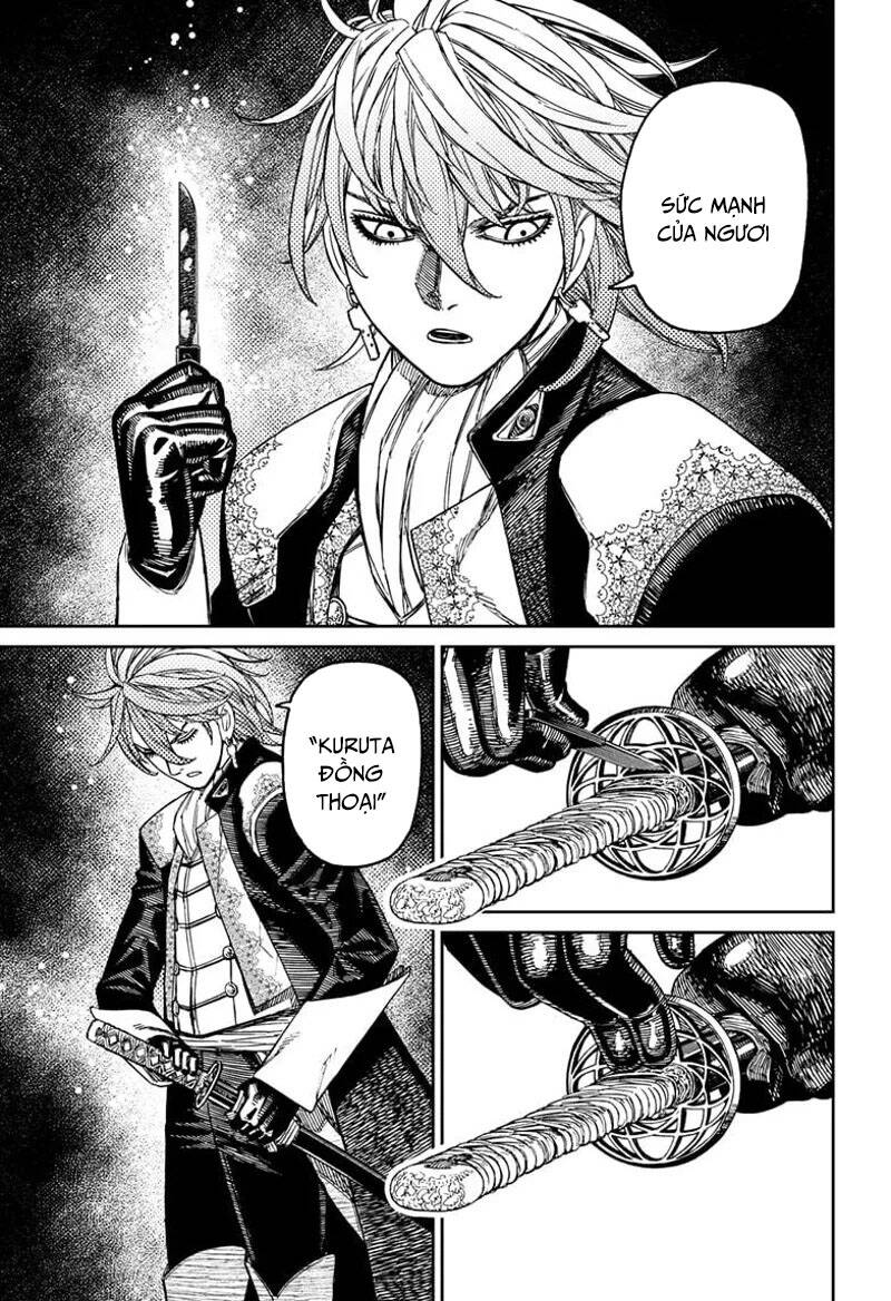 Vũ Trang Siêu Nhiên - Chapter 163 - Page 17