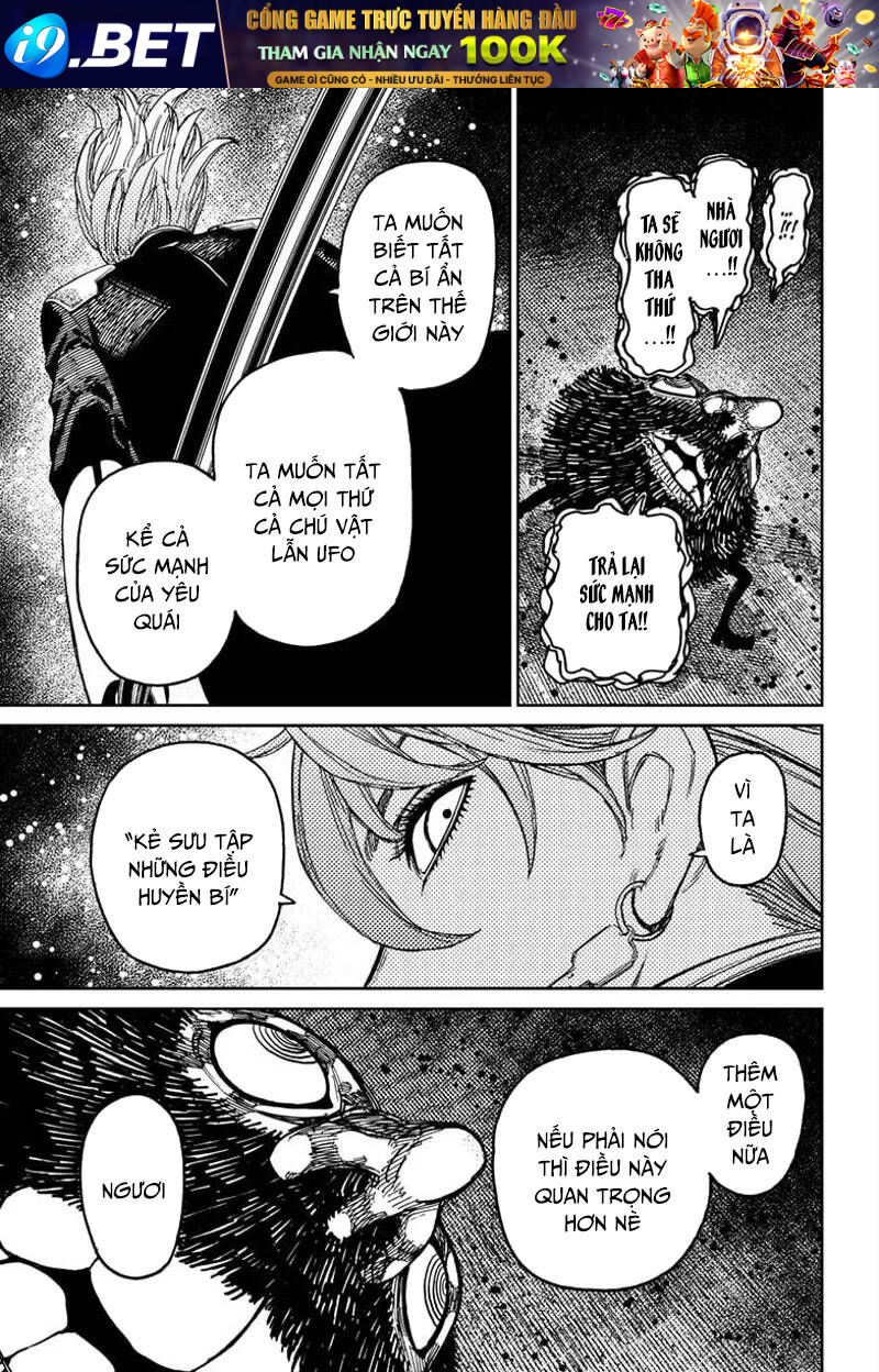 Vũ Trang Siêu Nhiên - Chapter 163 - Page 19