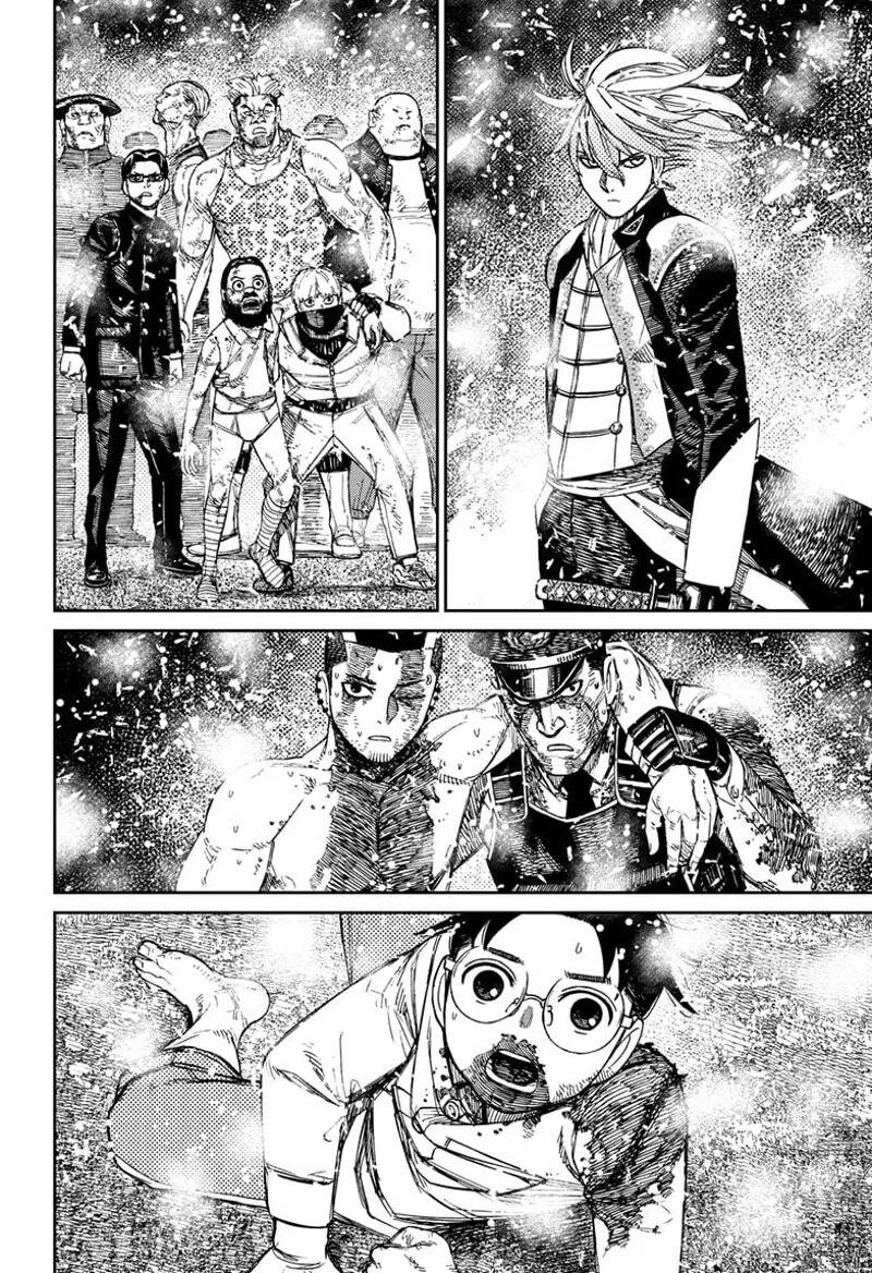 Vũ Trang Siêu Nhiên - Chapter 163 - Page 3