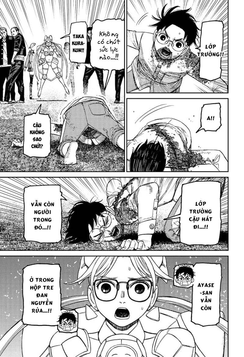 Vũ Trang Siêu Nhiên - Chapter 163 - Page 4