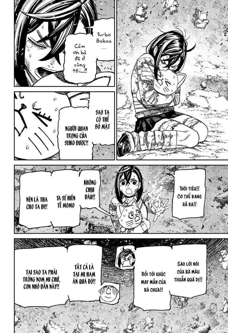 Vũ Trang Siêu Nhiên - Chapter 163 - Page 6