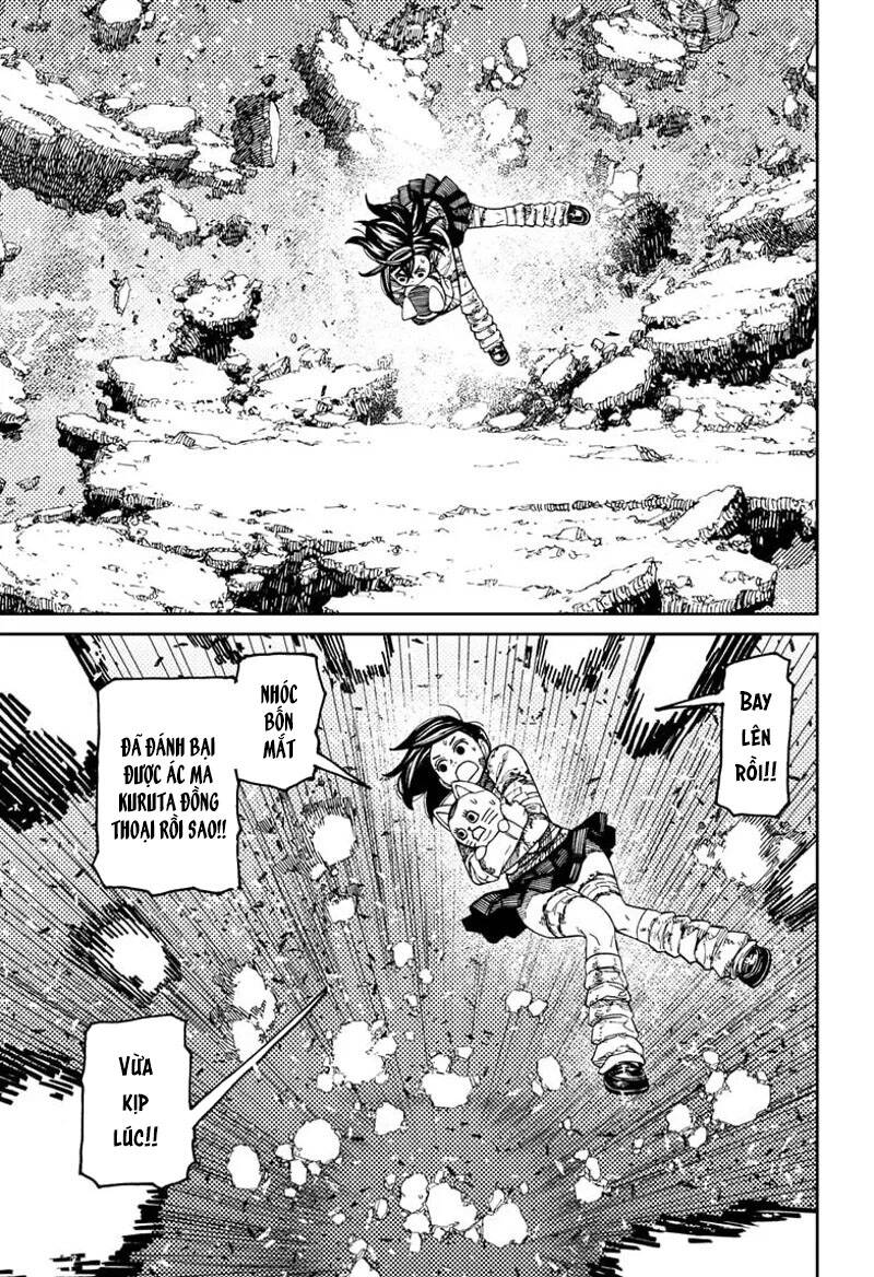 Vũ Trang Siêu Nhiên - Chapter 163 - Page 7