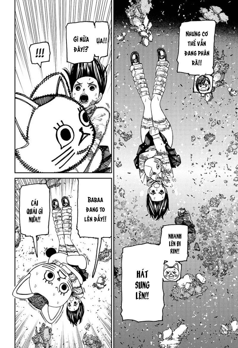 Vũ Trang Siêu Nhiên - Chapter 163 - Page 8