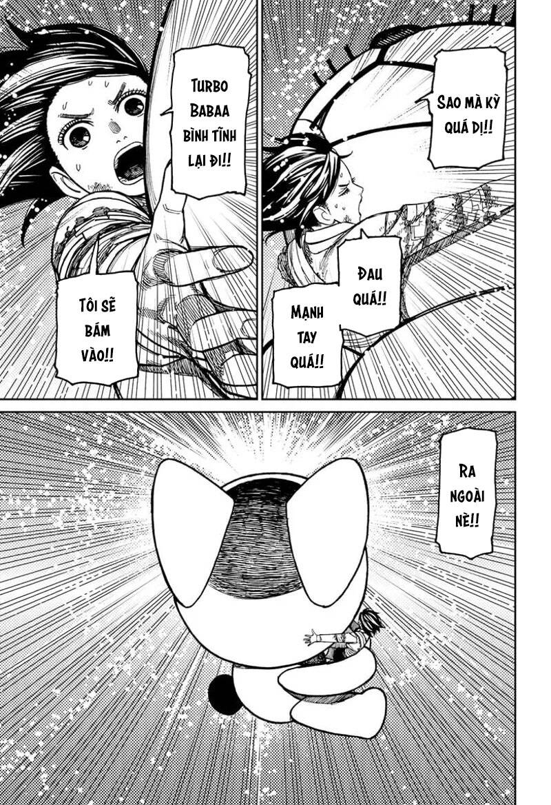 Vũ Trang Siêu Nhiên - Chapter 163 - Page 9