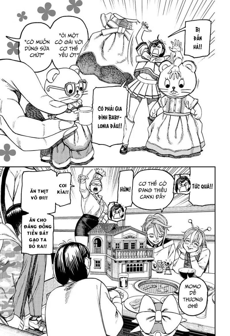 Vũ Trang Siêu Nhiên - Chapter 164 - Page 10