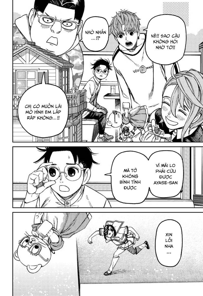 Vũ Trang Siêu Nhiên - Chapter 164 - Page 11