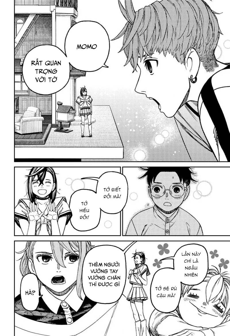 Vũ Trang Siêu Nhiên - Chapter 164 - Page 15