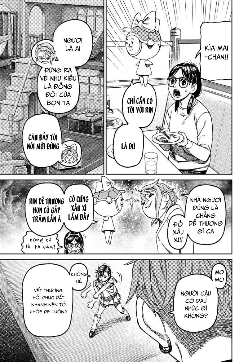 Vũ Trang Siêu Nhiên - Chapter 164 - Page 16