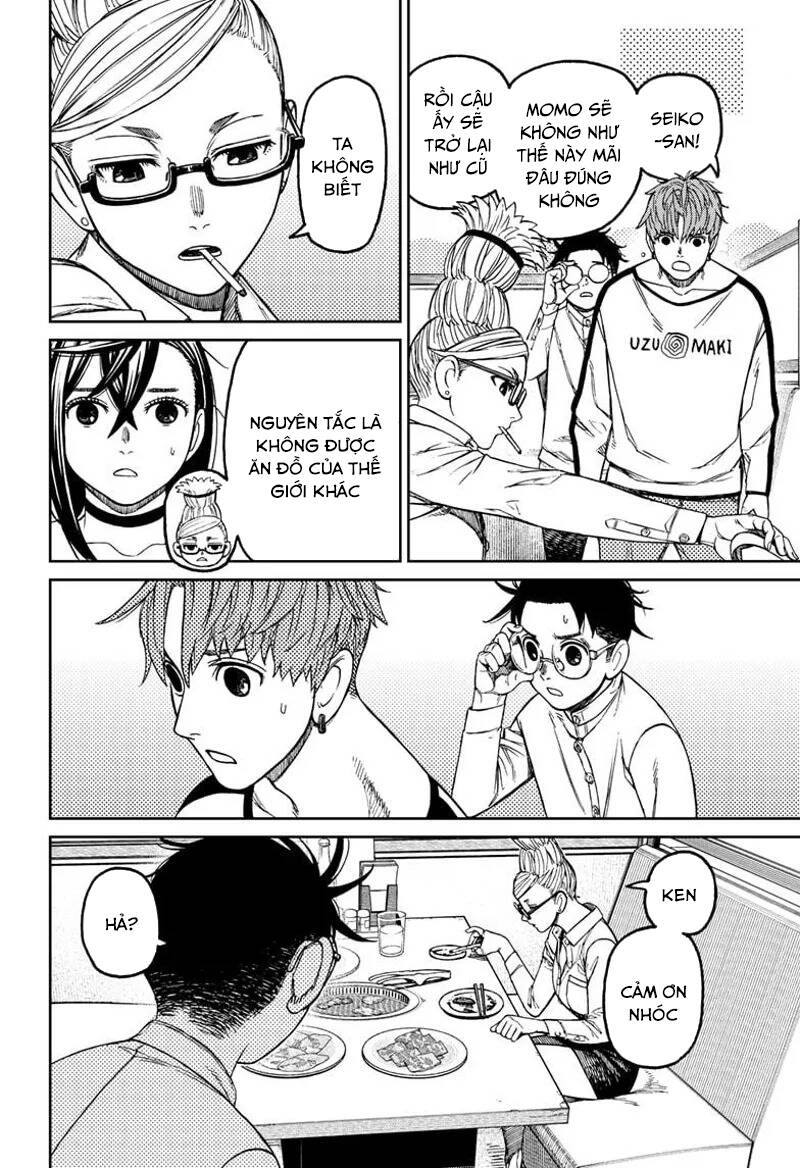 Vũ Trang Siêu Nhiên - Chapter 164 - Page 17