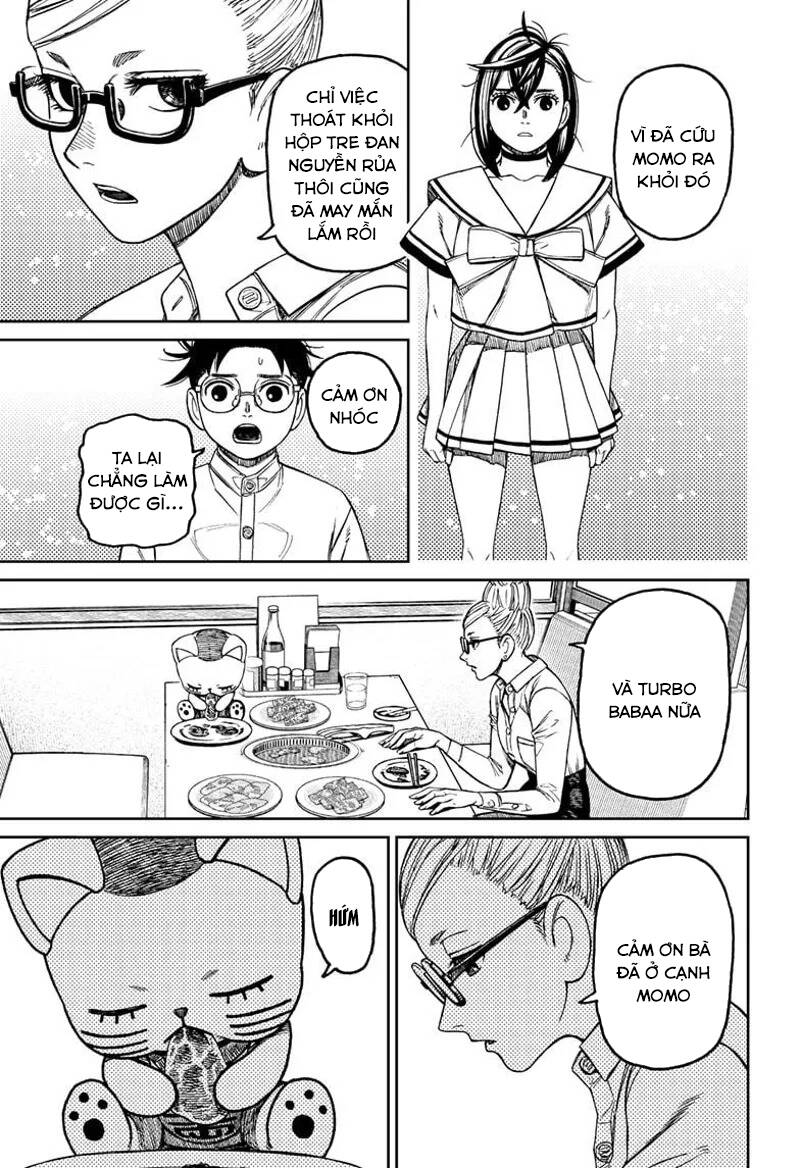 Vũ Trang Siêu Nhiên - Chapter 164 - Page 18