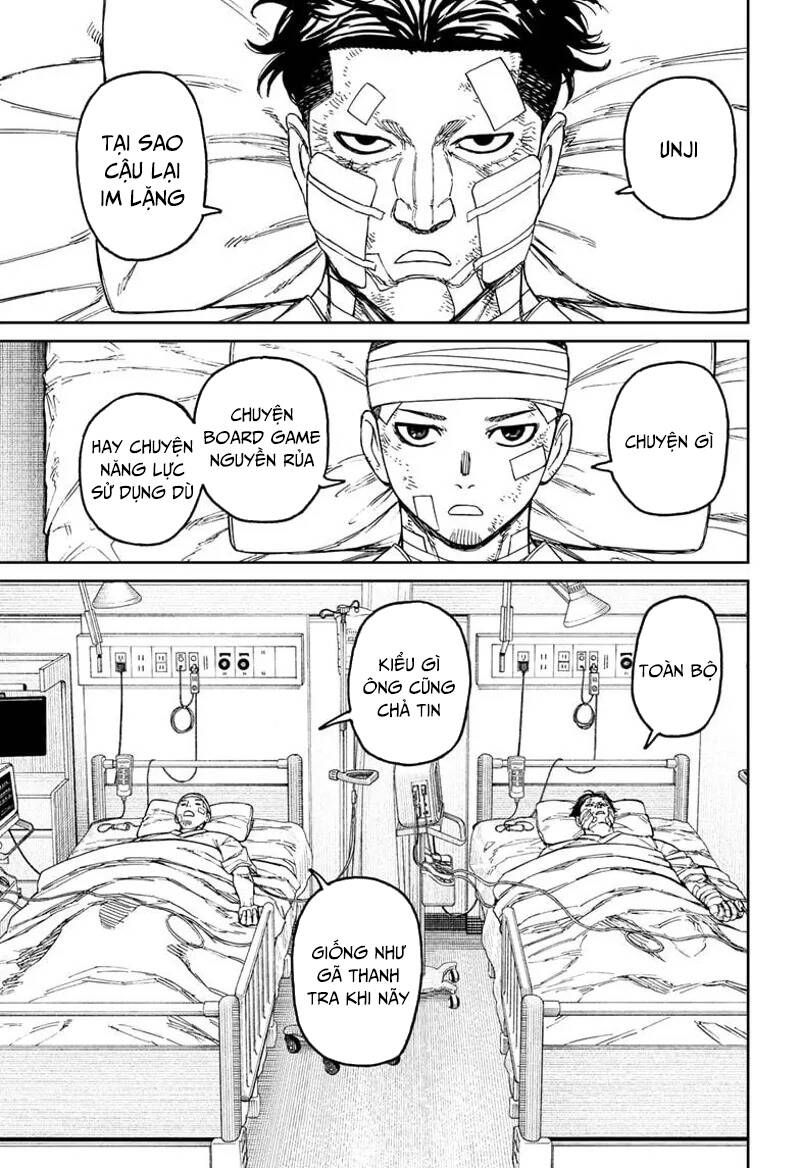 Vũ Trang Siêu Nhiên - Chapter 164 - Page 3