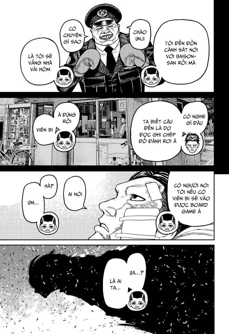 Vũ Trang Siêu Nhiên - Chapter 164 - Page 5