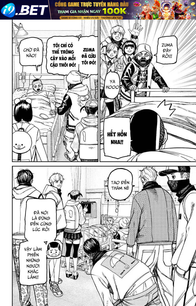 Vũ Trang Siêu Nhiên - Chapter 164 - Page 6