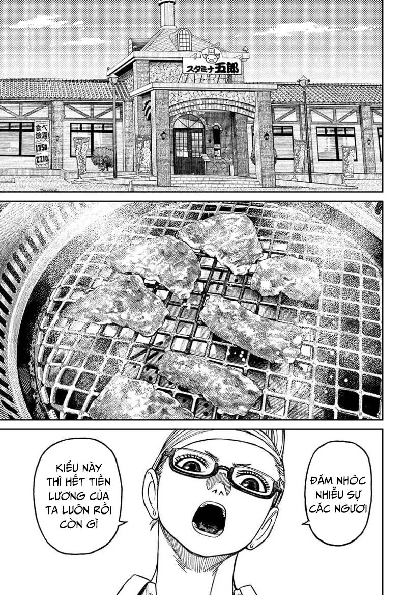 Vũ Trang Siêu Nhiên - Chapter 164 - Page 7
