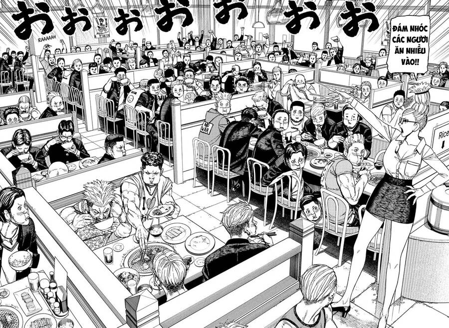 Vũ Trang Siêu Nhiên - Chapter 164 - Page 8