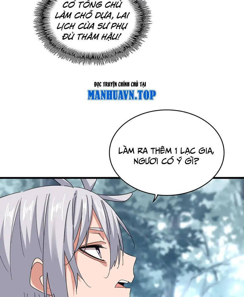 Đại Quản Gia Là Ma Hoàng - Chapter 594 - Page 10