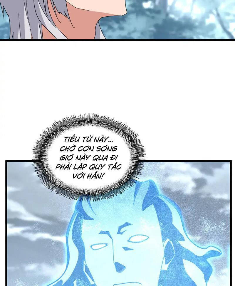 Đại Quản Gia Là Ma Hoàng - Chapter 594 - Page 11