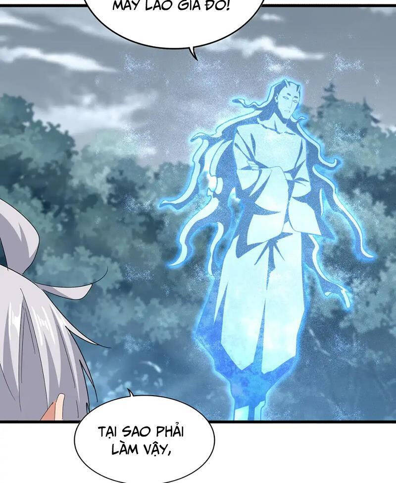 Đại Quản Gia Là Ma Hoàng - Chapter 594 - Page 15