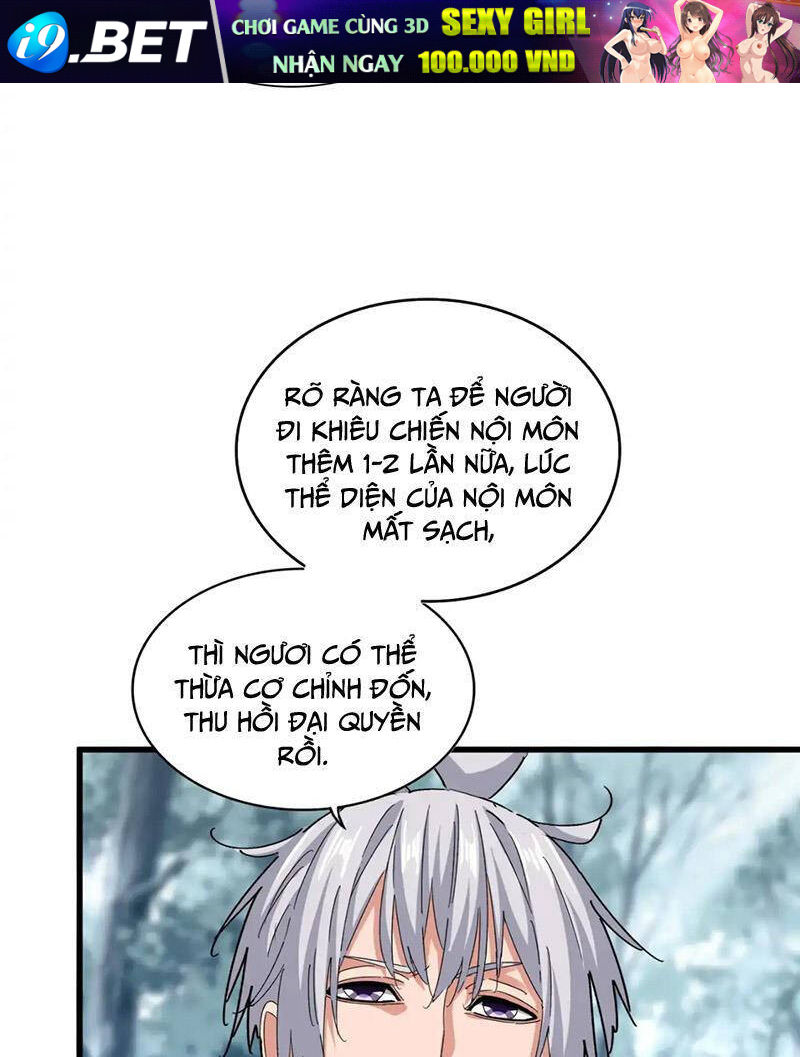 Đại Quản Gia Là Ma Hoàng - Chapter 594 - Page 16