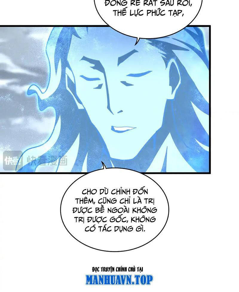 Đại Quản Gia Là Ma Hoàng - Chapter 594 - Page 18