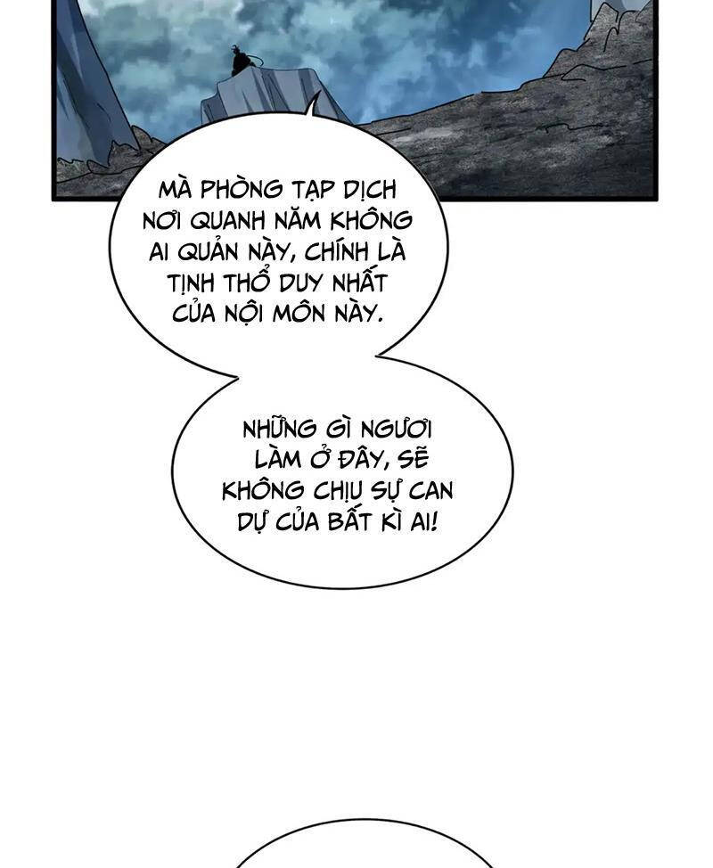 Đại Quản Gia Là Ma Hoàng - Chapter 594 - Page 21