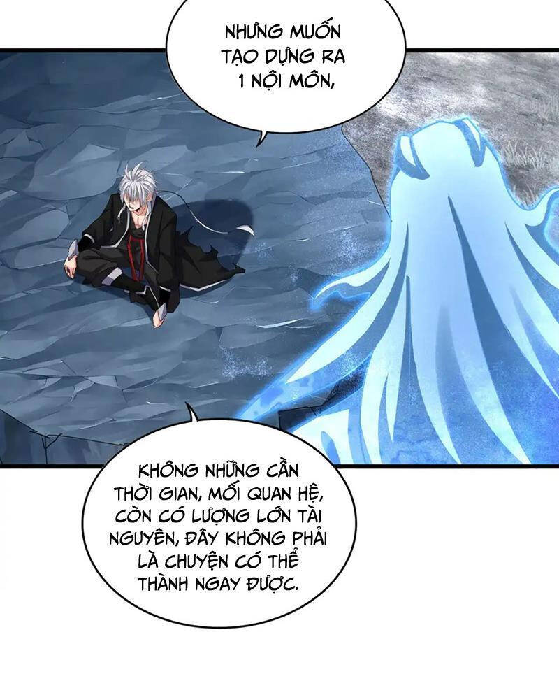 Đại Quản Gia Là Ma Hoàng - Chapter 594 - Page 22