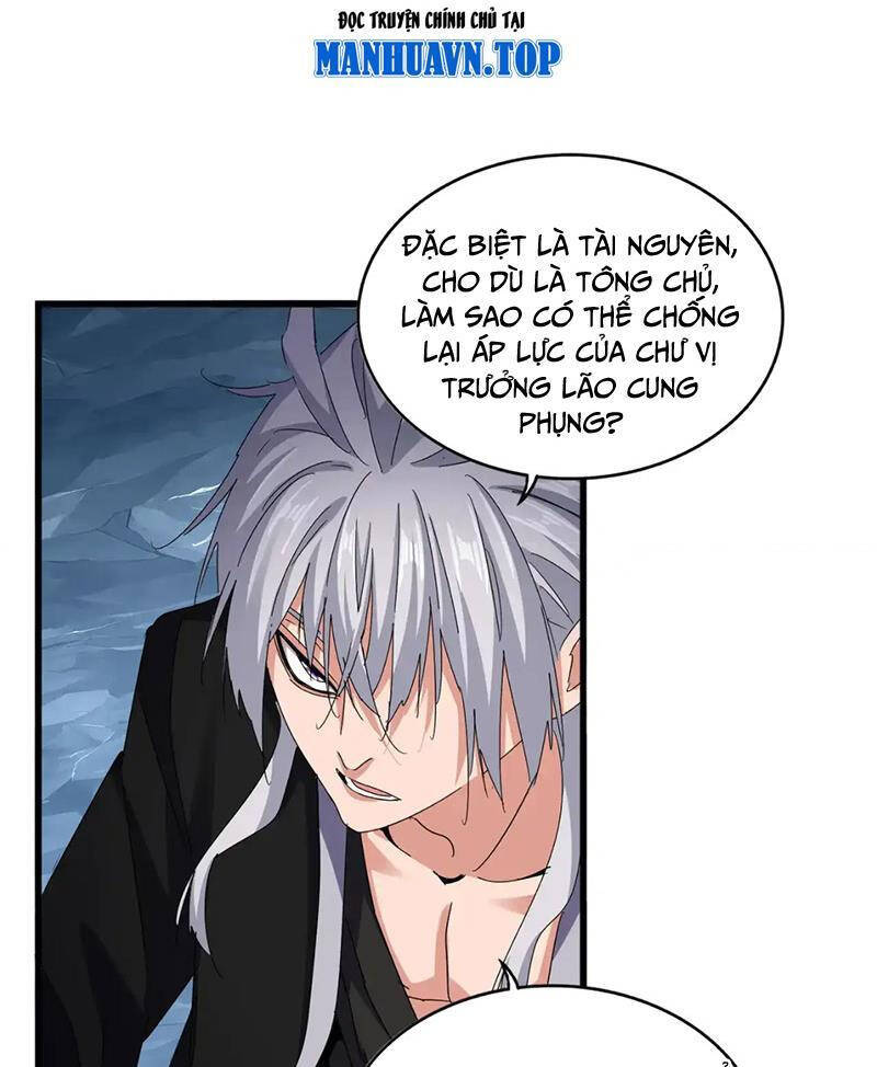 Đại Quản Gia Là Ma Hoàng - Chapter 594 - Page 23