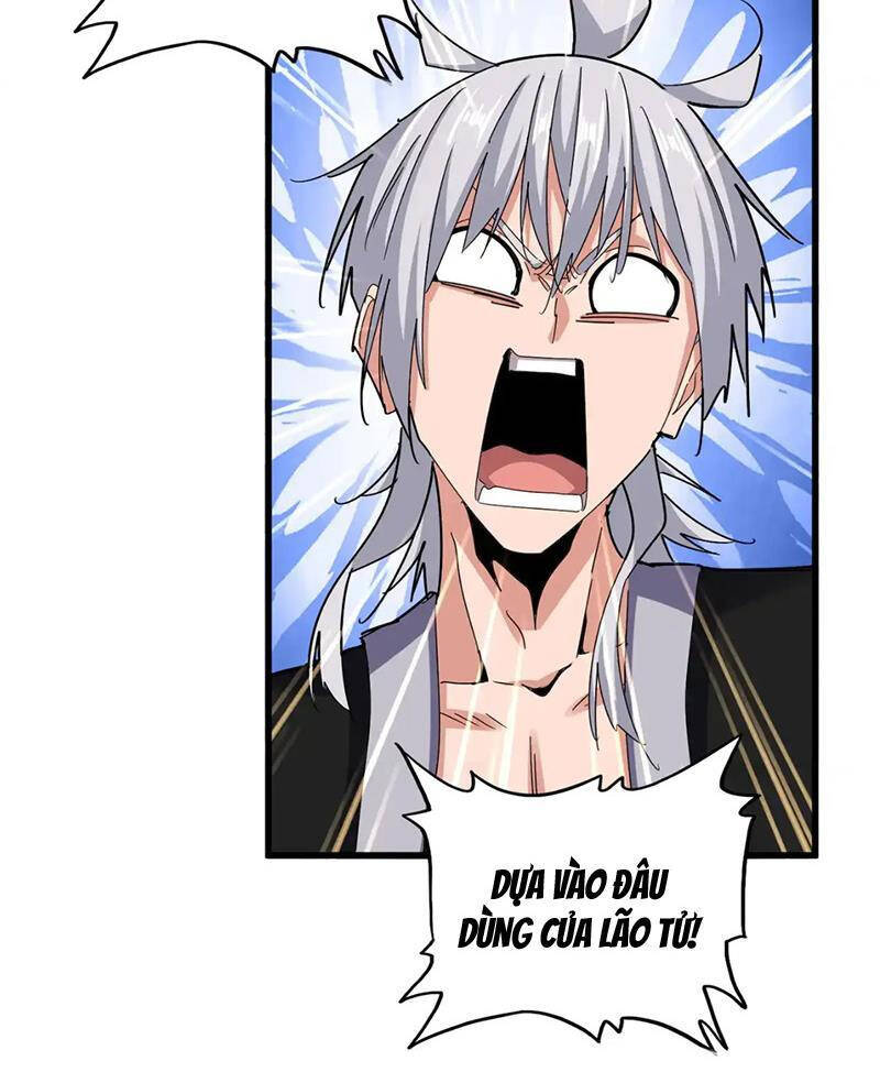 Đại Quản Gia Là Ma Hoàng - Chapter 594 - Page 26