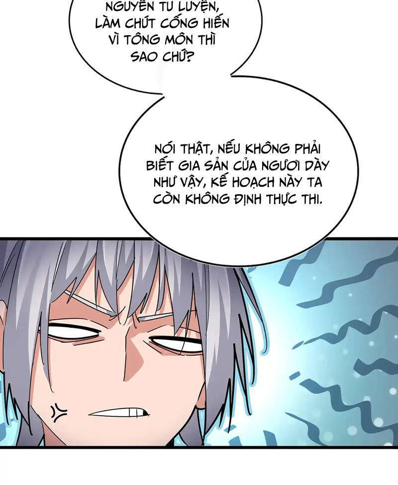 Đại Quản Gia Là Ma Hoàng - Chapter 594 - Page 28