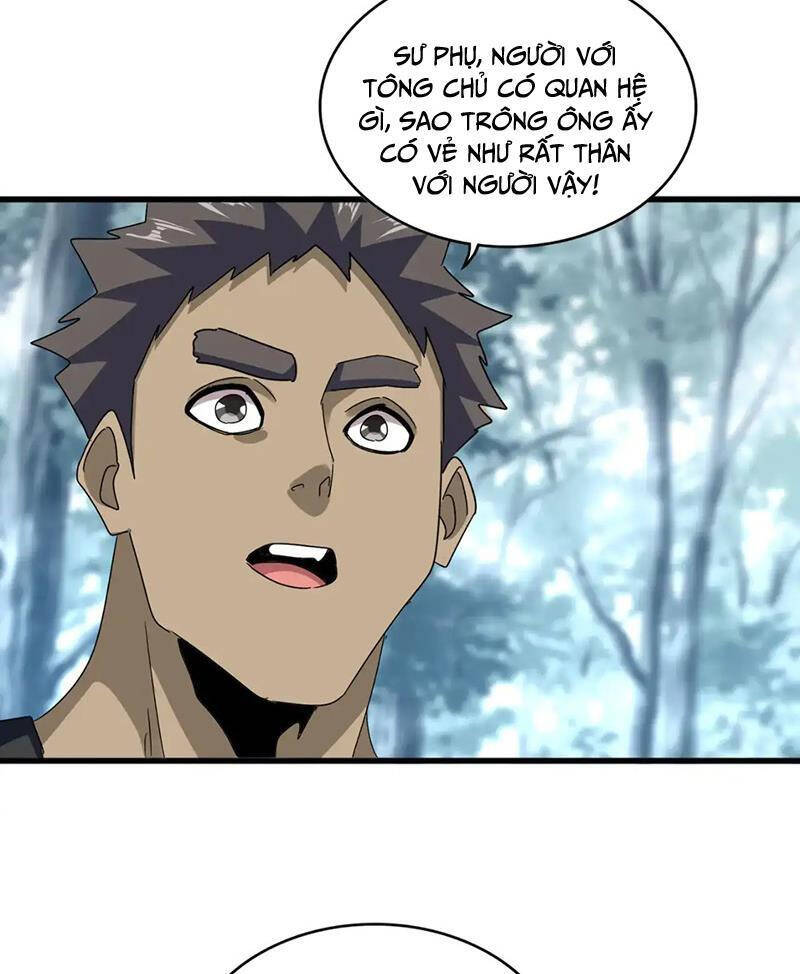 Đại Quản Gia Là Ma Hoàng - Chapter 594 - Page 3