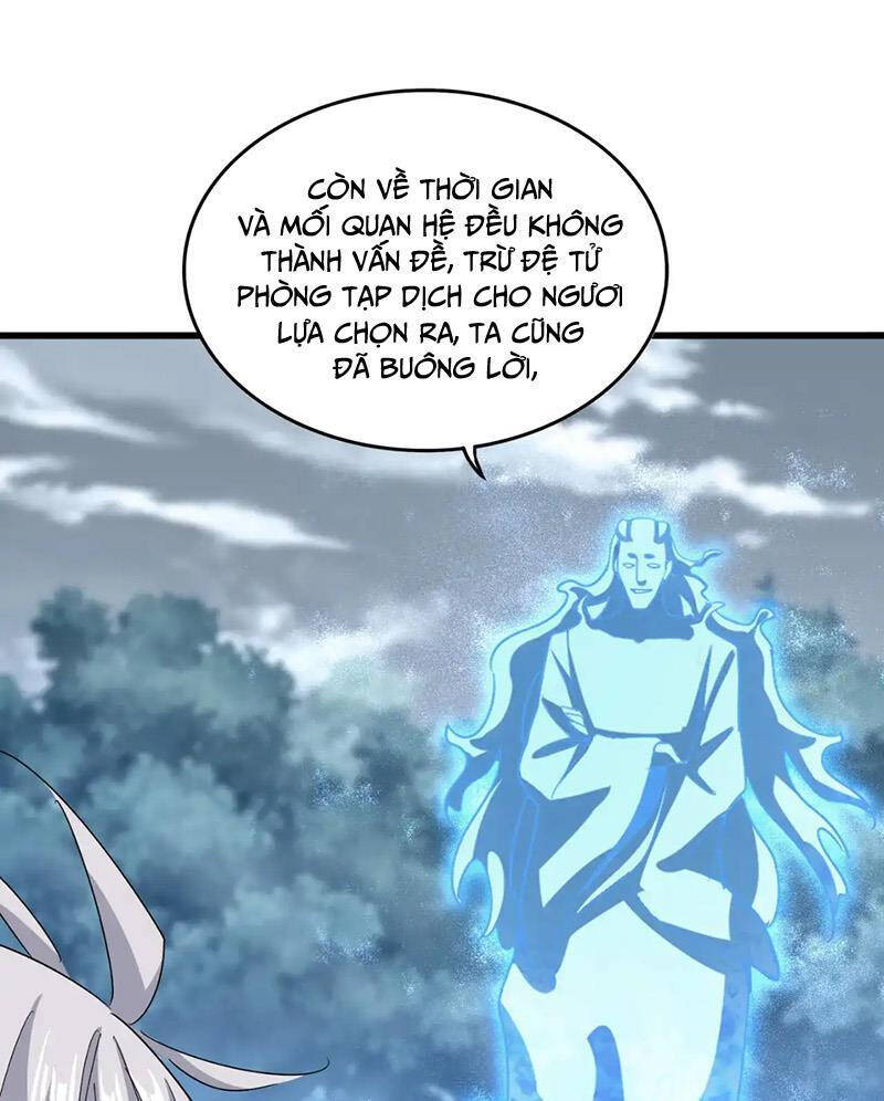 Đại Quản Gia Là Ma Hoàng - Chapter 594 - Page 30