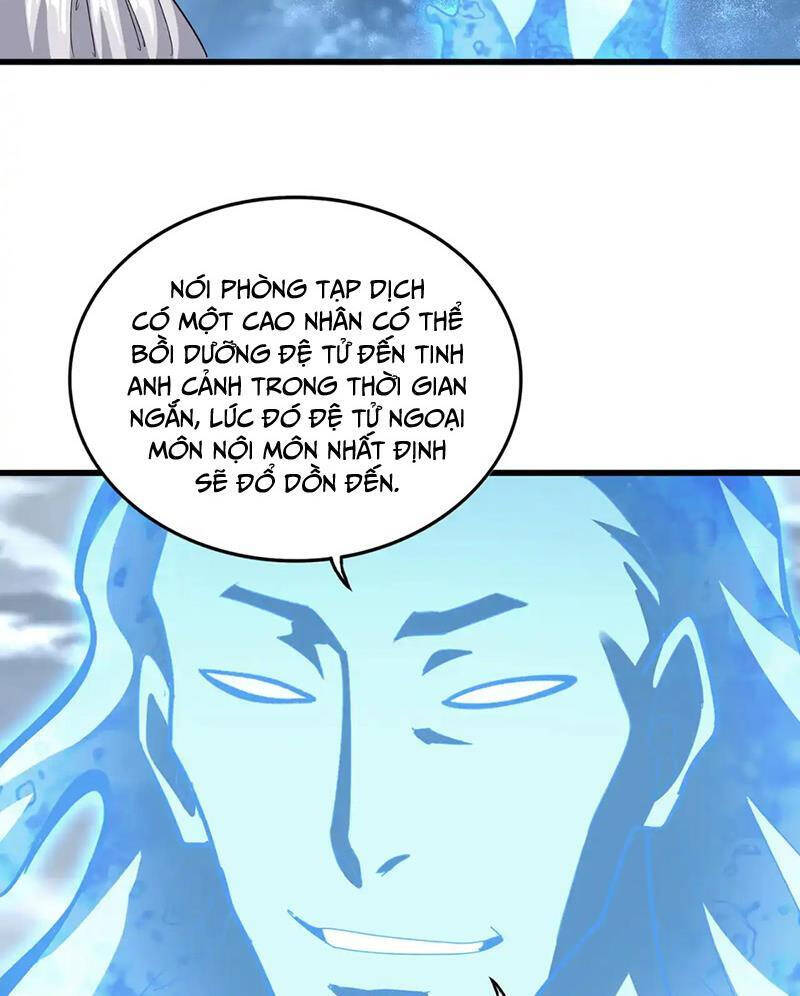 Đại Quản Gia Là Ma Hoàng - Chapter 594 - Page 31