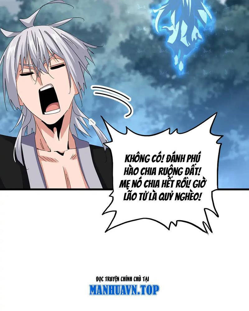 Đại Quản Gia Là Ma Hoàng - Chapter 594 - Page 35