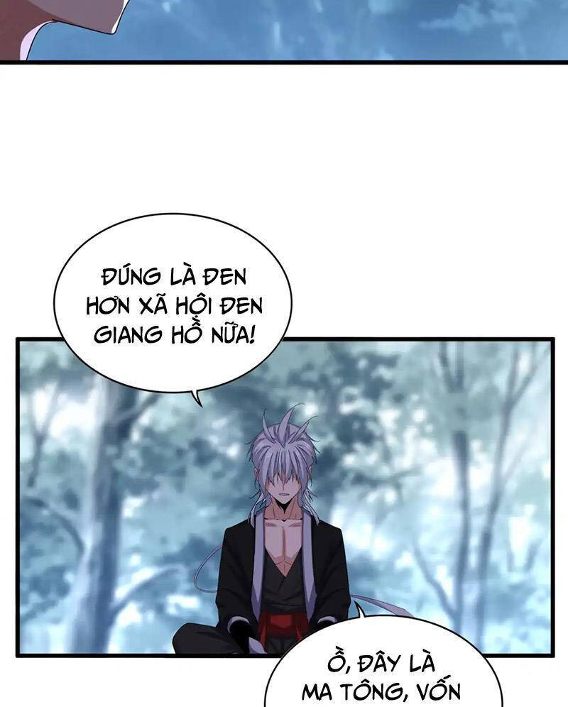 Đại Quản Gia Là Ma Hoàng - Chapter 594 - Page 38