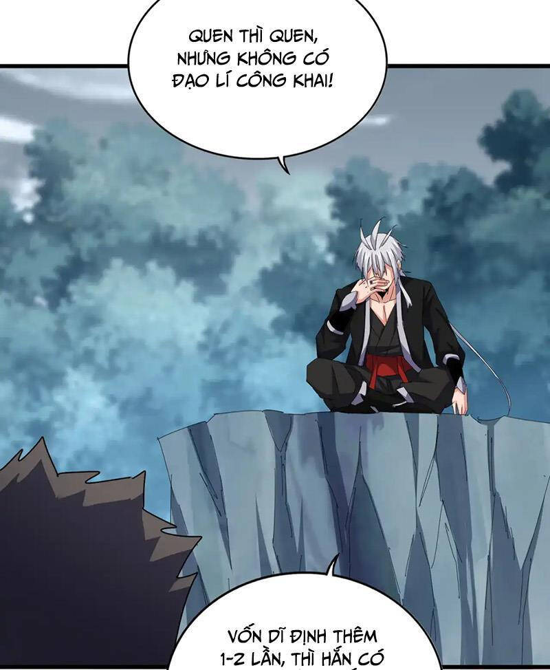 Đại Quản Gia Là Ma Hoàng - Chapter 594 - Page 4