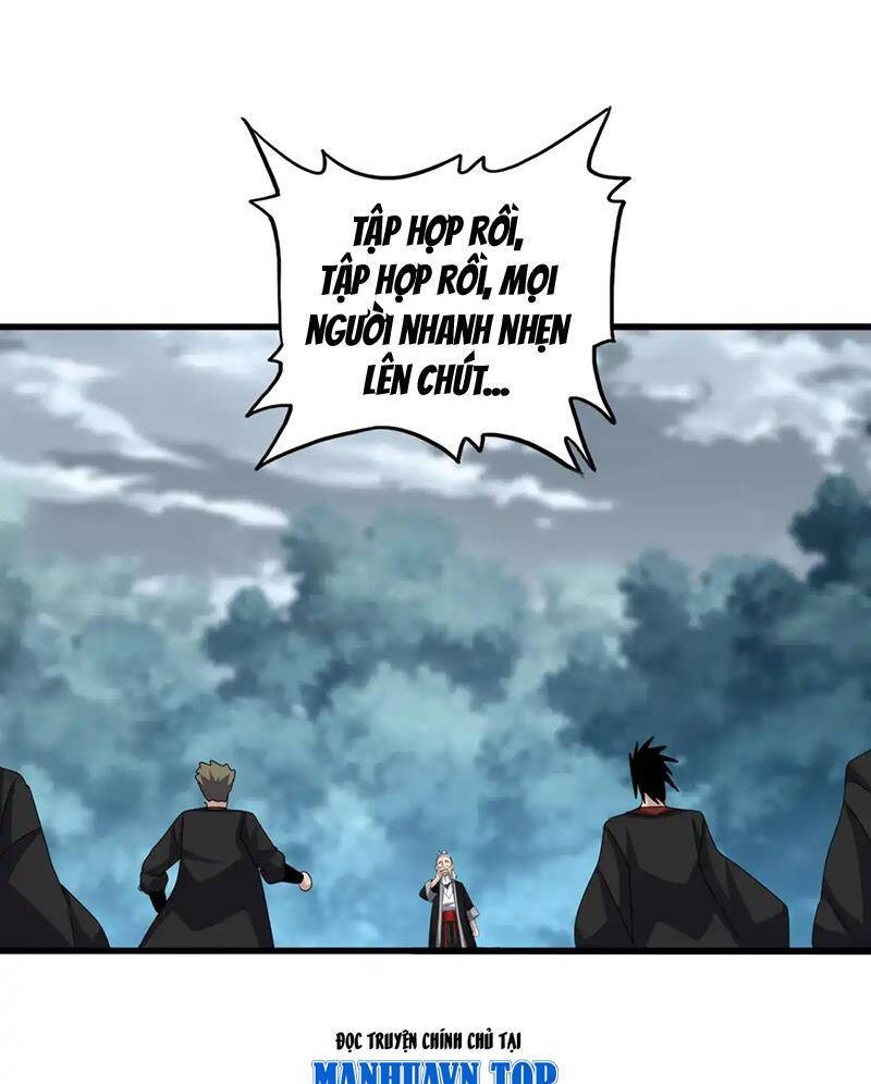 Đại Quản Gia Là Ma Hoàng - Chapter 594 - Page 43