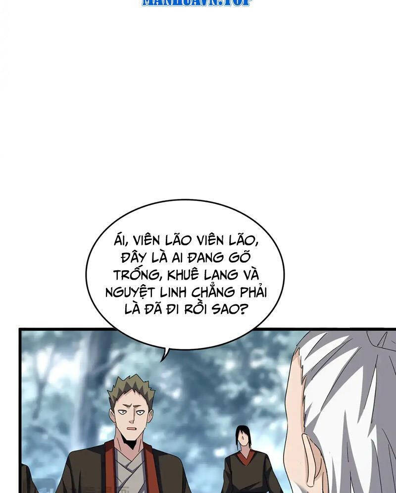 Đại Quản Gia Là Ma Hoàng - Chapter 594 - Page 44