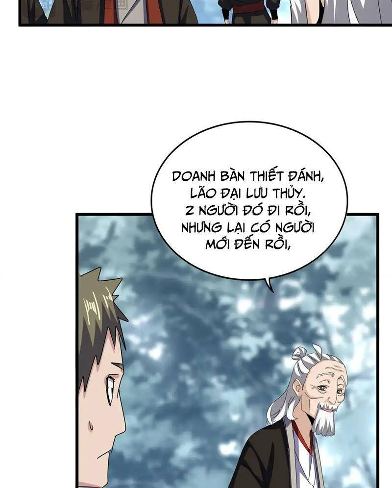 Đại Quản Gia Là Ma Hoàng - Chapter 594 - Page 45