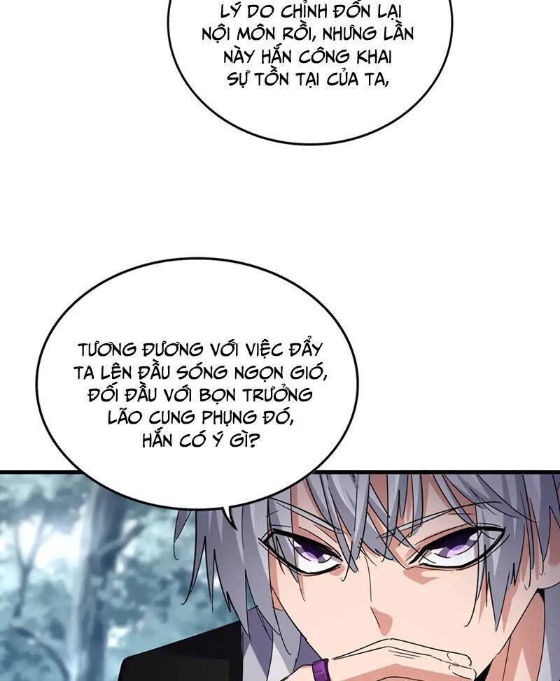 Đại Quản Gia Là Ma Hoàng - Chapter 594 - Page 5