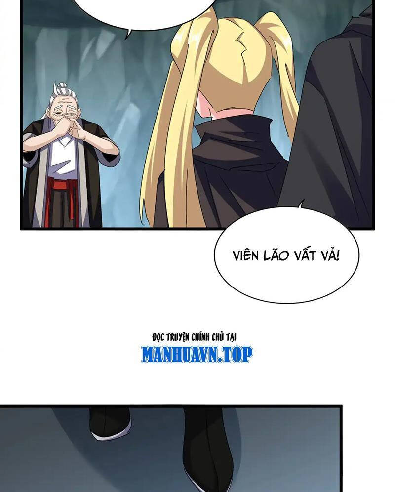 Đại Quản Gia Là Ma Hoàng - Chapter 594 - Page 51